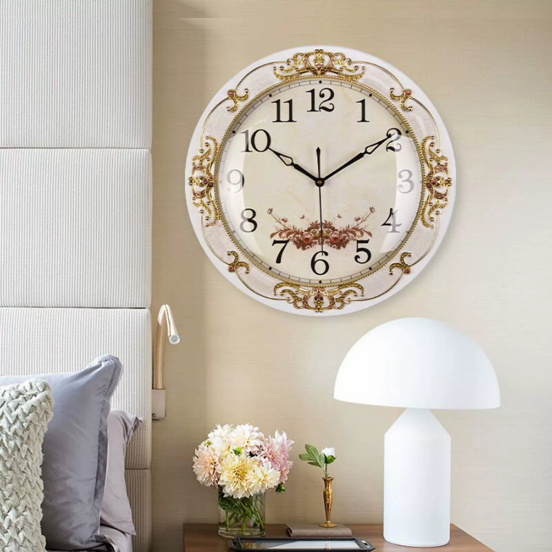 Vintage Luxury Wall Watch Aest - Modern Korean Lifestyle review and price
